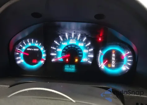 2012 Ford Fusion Sel из США, поврежденный, VIN 3FAHP0CG1CR352232